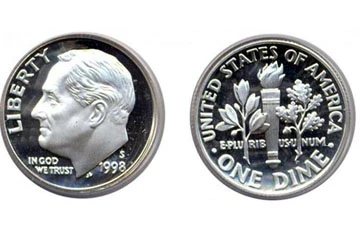 Chân dung những người được in trên đôla Mỹ ảnh 3