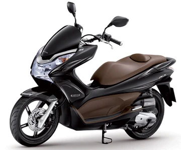 Độc đáo Honda 125 PCX ảnh 2