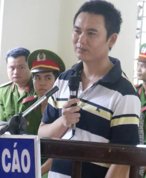 Đàn em Tuấn “chó” hầu tòa ảnh 2