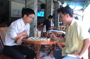 Sài Gòn - Cà phê - Cờ tướng ảnh 1