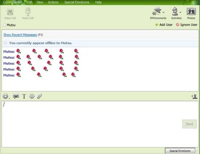 “Chat chit” trên YM thú vị hơn với Yahoo! Friend ảnh 4