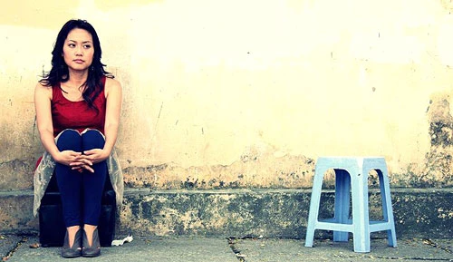 Khoảnh khắc đời thường của Hồng Ánh ảnh 5