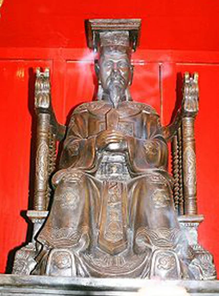 Lê Thánh Tông sẽ là danh nhân văn hóa Thế giới? ảnh 1