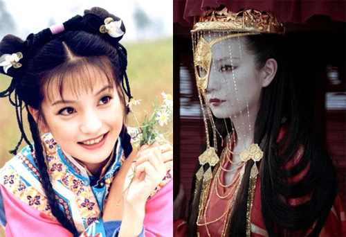 6 người đẹp tranh nhau làm hoa đán tại Trung Quốc ảnh 1