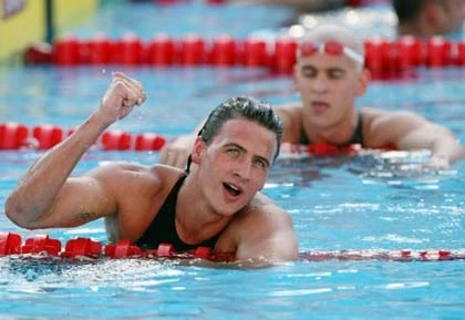 10 gương mặt tiêu biểu của thể thao thế giới 2010 ảnh 8