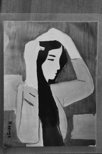 Cô tiểu thư một thời của nhạc sĩ Văn Cao ảnh 12