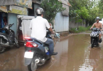 Buôn bán, hút chích ma túy tại hẻm 1678 ảnh 1