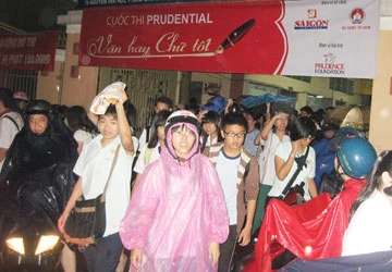 Đầu năm đã tăng tiết, học thêm ảnh 1