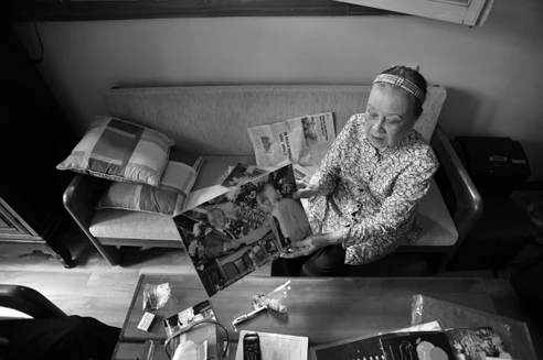 Cô tiểu thư một thời của nhạc sĩ Văn Cao ảnh 7