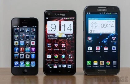 Apple có sản xuất phablet? ảnh 6