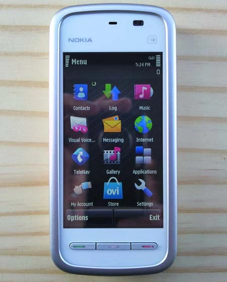 Smartphone rẻ nhất của Nokia ảnh 1
