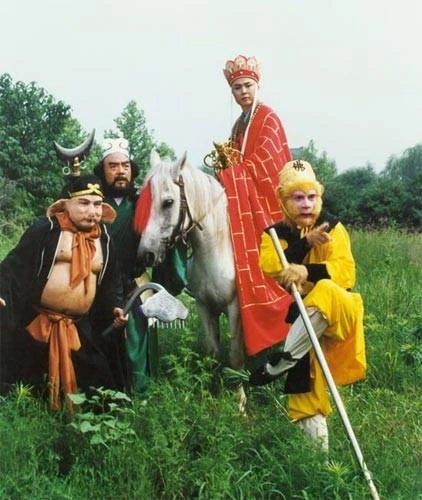 "Tây du ký" bản cũ vẫn được ưa chuộng.