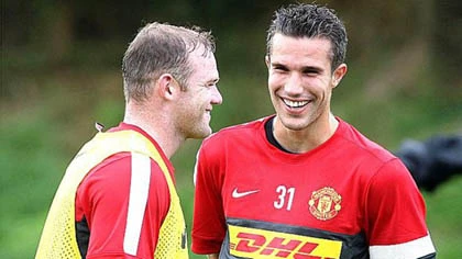 Van Persie dẻo mỏ "thổi" M.U lên tận mây xanh ảnh 1 Van Persie dẻo mỏ "thổi" M.U lên tận mây xanh ảnh 1
