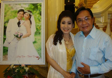 NSƯT Phượng Loan làm sui ảnh 1