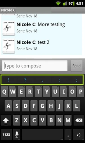Cài đặt bàn phím Android 4.0 cho smartphone cũ ảnh 6