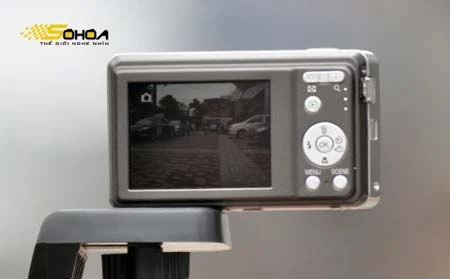 Ricoh R50 đơn giản đến không ngờ ảnh 5 Ricoh R50 đơn giản đến không ngờ ảnh 5