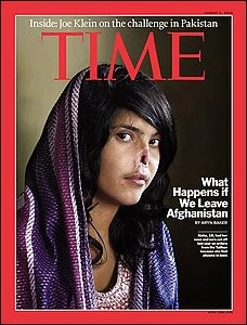 Taliban hành quyết công khai một phụ nữ mang thai ảnh 1