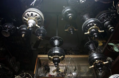 Trùm quạt cổ Hà Nội ảnh 3