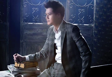 Quang Dũng: Hát nhạc trữ tình cũng là cá tính ảnh 1