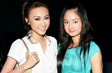 Ngân Khánh, Lan Phương chia nhau vai "con đĩ" ảnh 1