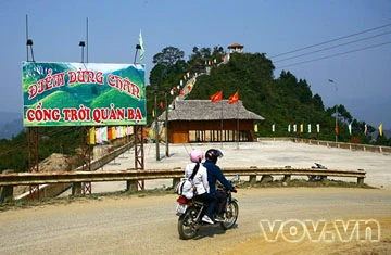 Thanh bình thung lũng Tam Sơn ảnh 14