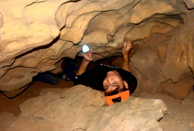 Xuống tầng “địa ngục” thứ 3 của “núi xương người” ảnh 2