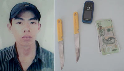 Nhiều vụ cướp taxi tại địa bàn giáp ranh ảnh 1