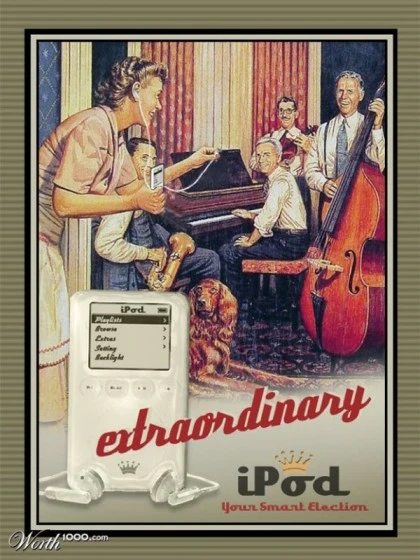 Ý tưởng quảng cáo công nghệ kiểu "tân cổ giao duyên" ảnh 6