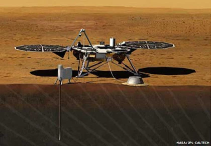 NASA sẽ đưa thêm một tàu thăm dò khác lên sao Hỏa ảnh 1