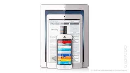 Lộ diện siêu phẩm iPad Mini đẹp long lanh ảnh 9