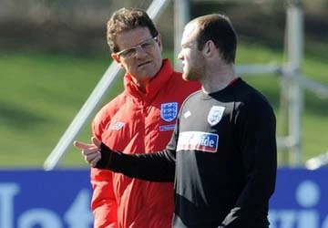 Capello ca ngợi Rooney là thủ lĩnh bẩm sinh ảnh 1