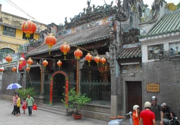 Bảo tồn công trình cổ: Cần sự góp sức của tư nhân ảnh 1