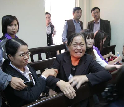 Chùm ảnh phiên xử phúc thẩm y án tử hình đối với Nguyễn Đức Nghĩa ảnh 6