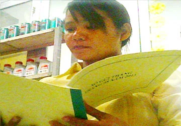 Những “cây xăng quyền lực” trên quốc lộ 20 - Bài 3: Quy luật nộp “sưu” hằng tháng ảnh 2