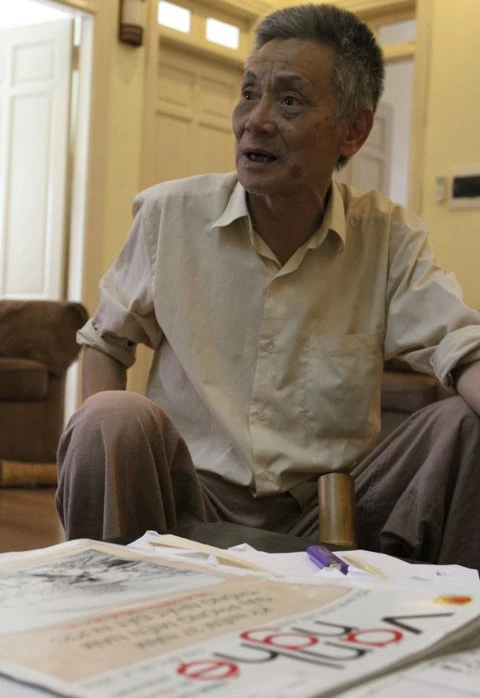 Nhà văn Đỗ Chu: Giải thưởng lần này thiếu tính hơn hẳn ảnh 1