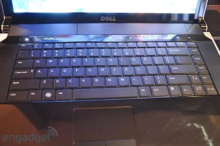 Hình ảnh Dell XPS 16 màn hình OLED ảnh 3