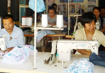Xưởng may của mẹ Ánh ảnh 2 Xưởng may của mẹ Ánh ảnh 2