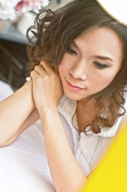 Mỹ Tâm với một thoáng buồn ảnh 1