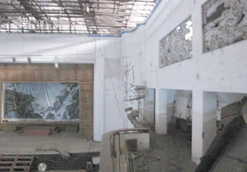 Nhiều đoàn hát không nhà ảnh 1