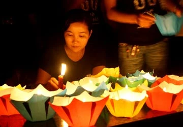 Hội An, phút 61 của Giờ Trái đất ảnh 1