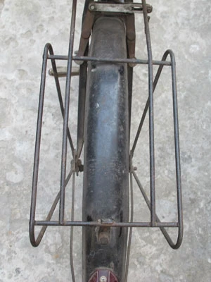 Ngắm chiếc Velosolex “độc nhất vô nhị” Việt Nam ảnh 12