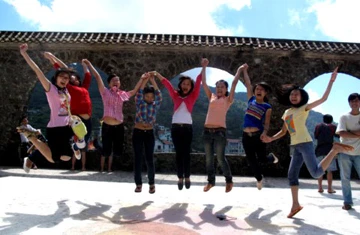 Tam Đảo hớp hồn du khách dịp nghỉ Lễ ảnh 13