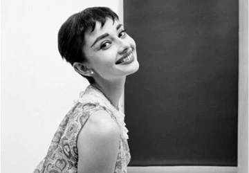 Diễn viên Audrey Hepburn và những ảnh “độc” ảnh 1