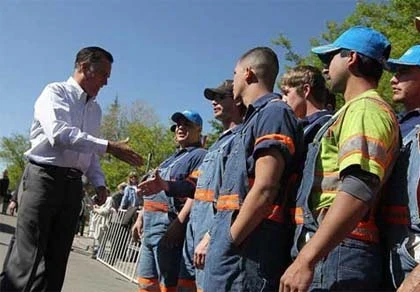 Romney chắc suất ứng viên Tổng thống Mỹ ảnh 1