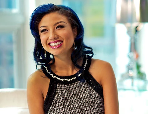 Cô gái 1,66 m trở thành Miss Universe 2012 ảnh 3