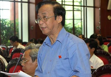 "Lát đá quanh hồ Gươm chẳng khác nào sơn lại tháp Rùa" ảnh 1