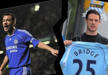 Chelsea - Manchester City: Bridge gặp tình địch Terry ảnh 2