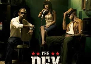 Nhóm nhạc The D.E.Y