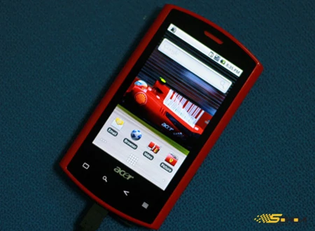 "Đập hộp" Acer Liquid E Ferrari ảnh 15 "Đập hộp" Acer Liquid E Ferrari ảnh 15