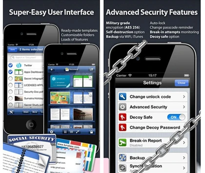 7 ứng dụng hữu ích cho người hay quên mật khẩu ảnh 3